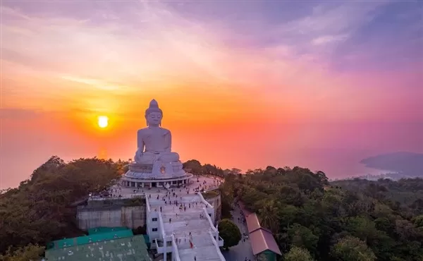 LA THAILANDIA DEL SUD