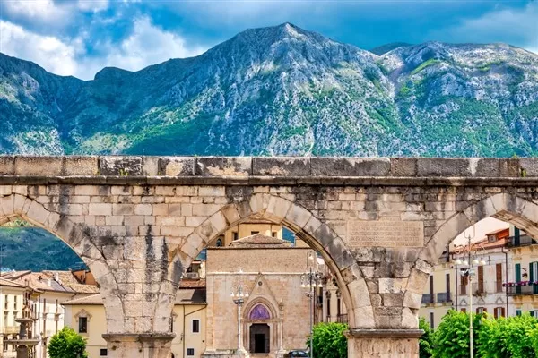 INSIEME A CAPODANNO IN ABRUZZO