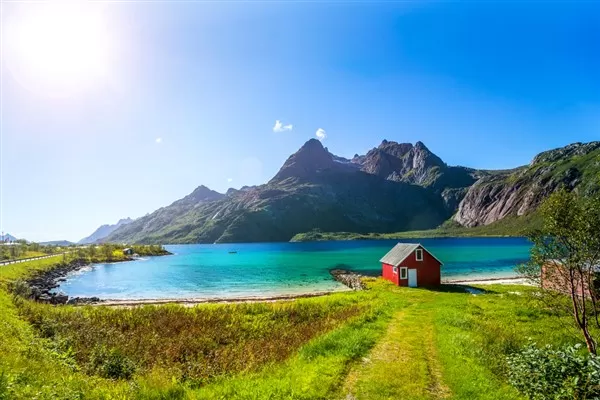 LA LUCE DEL NORD  CAPO NORD, SAMI, VESTERALEN E LOFOTEN