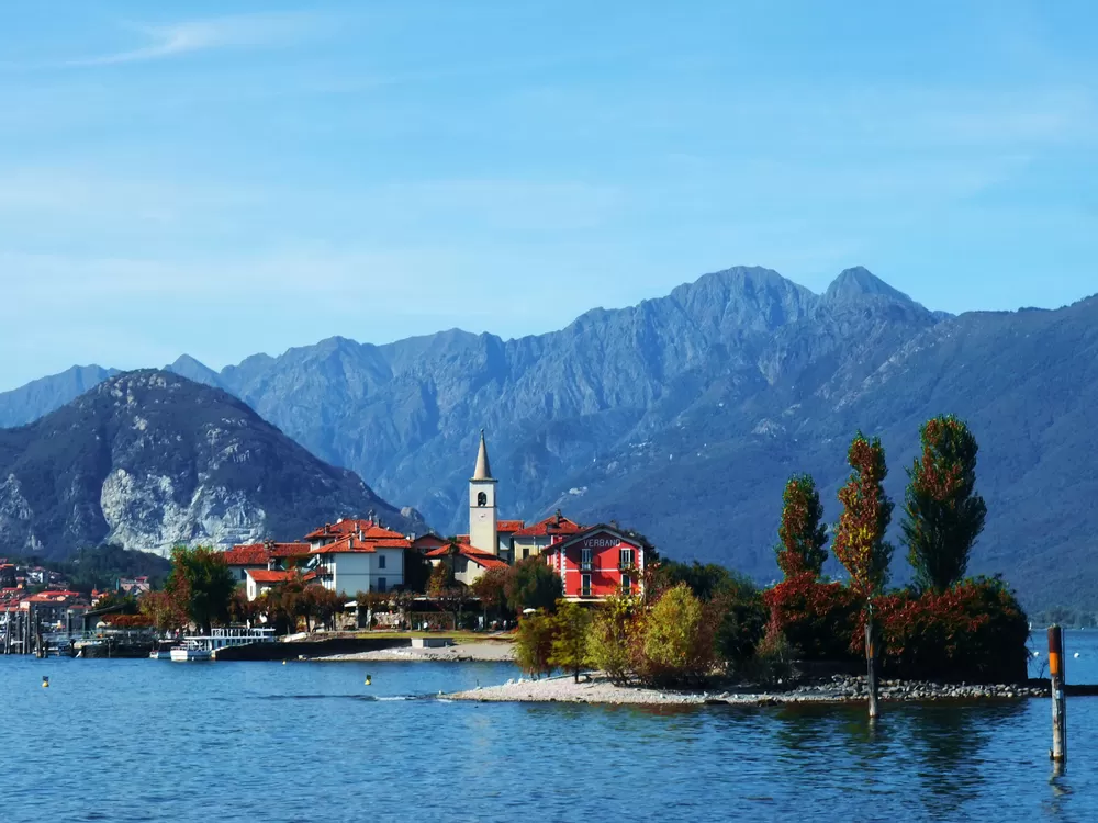 IL LAGO MAGGIORE E IL TRENINO DELLE CENTOVALLI